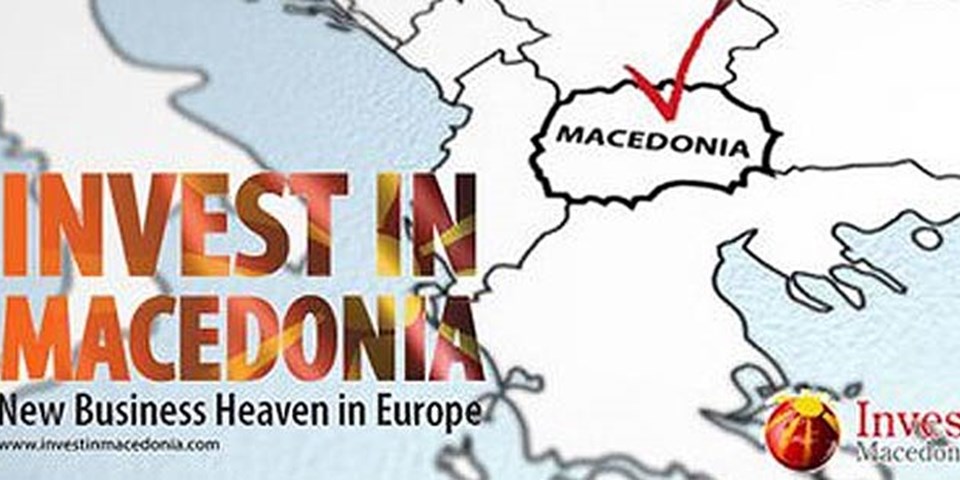 Invest in Macedonia