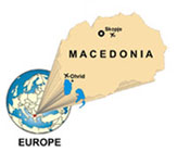 Macedonia location