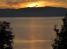 Mountain House Robinson Sunset - Ohrid